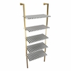 Zebra Shelf in Multicolor