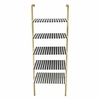 Zebra Shelf in Multicolor