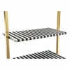 Zebra Shelf in Multicolor