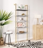 Zebra Shelf in Multicolor