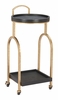Zukei Bar Cart in Black