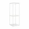 Zuo Chair Display in Light Gray