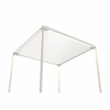 Zuo Chair Display in Light Gray