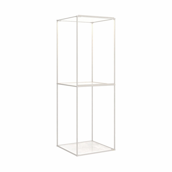 Zuo Chair Display in Light Gray
