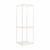 Zuo Chair Display in Light Gray