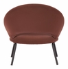 Zurich Accent Chair in Brown