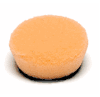 1 Inch FLEX Heavy Orange Rotary Foam Pad - BULK