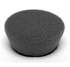 2 Inch FLEX Soft Black Rotary Foam Pad - BULK