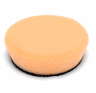 3 Inch FLEX Heavy Orange Rotary Foam Pad - BULK