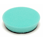 3 Inch FLEX Medium Green Rotary Foam Pad - BULK