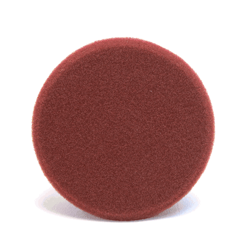 3 inch Mighty Mini HD Medium Cut Burgundy Pad <font color=red>DISCONTINUED</font>