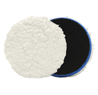6 1/4 Inch Microfiber Cutting Pad - Bulk 