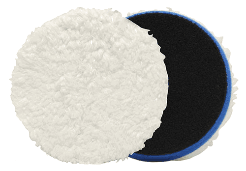 6 1/4 Inch Microfiber Cutting Pad - Bulk 