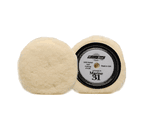 7.5 inch Marine 31 Electrified White Sheepskin Final Polishing Pad - BULK