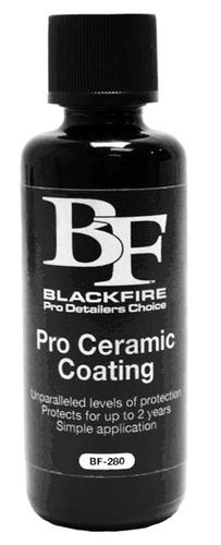 BLACKFIRE Pro Ceramic Coating