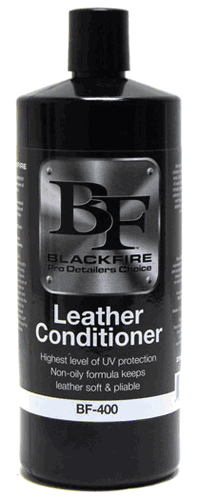 BLACKFIRE Leather Conditioner 32 oz. <font color=red>DISCONTINUED</font>