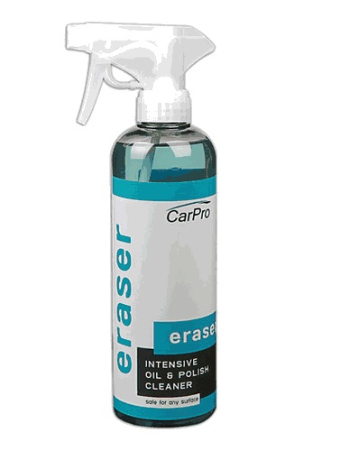 CarPro Eraser Intense Oil & Polish Cleanser 16 oz.