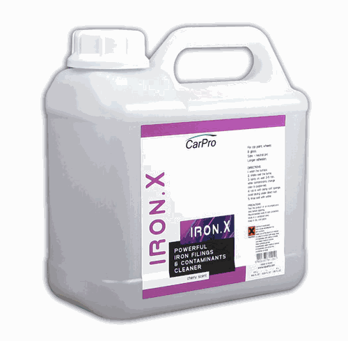 CarPro Iron X 4 Liter Refill 