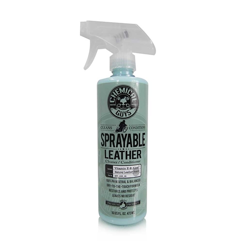 Chemical Guys Sprayable Leather Cleaner & Conditioner 16 oz. <font color=red>DISCONTINUED</font>