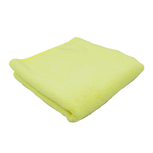 Cobra Heat Wave Yellow Utility Towel