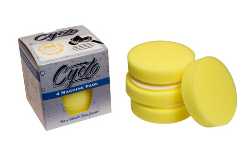 Cyclo Premium Yellow Cutting 4 pack