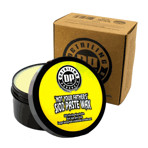 DP "Not Your Father's" SiO2 Paste Wax <font color=red>DISCONTINUED</font>