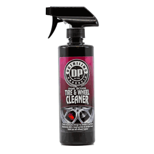 DP Dual Action Tire & Wheel Cleaner - <font color=red>DISCONTINUED</font>