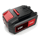 FLEX 2.5 Amp Cordless Battery