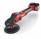 FLEX PE-150 Cordless Rotary Polisher Set