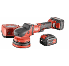 Flex XCE 8-125 18.0 Polisher Set 