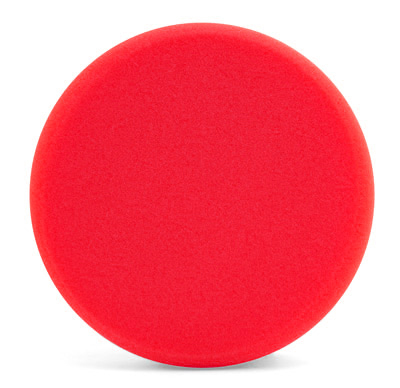  Hydro-Tech 6.5 Inch Crimson Finishing Foam Pad - BULK