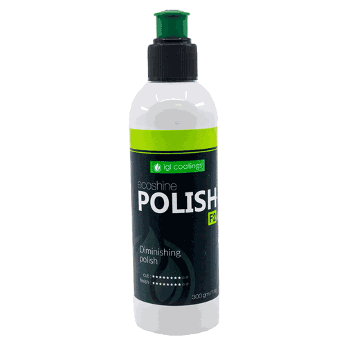 IGL Ecoshine Polish F2 300 gm <font color=red>DISCONTINUED</font>