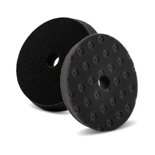 5.5 Inch SDO CCS Black Foam Finishing Pad