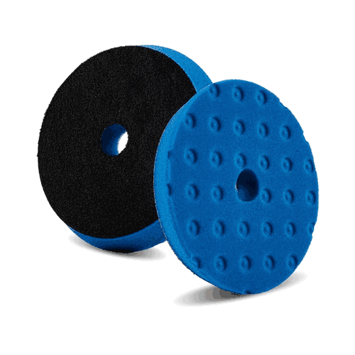 5.5 Inch SDO CCS Blue Foam Heavy Cutting Pad