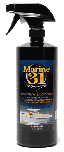 Marine 31 Vinyl Cleaner & Conditioner 32 oz.
