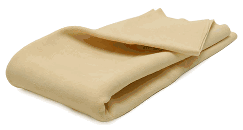 SONAX Leather Chamois 