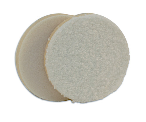 Optimum Microfiber Polishing Pad, 3.25 inches - BULK
