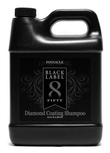 Pinnacle Black Label Diamond Coating Shampoo 32 oz. <font color=red>DISCONTINUED</font>