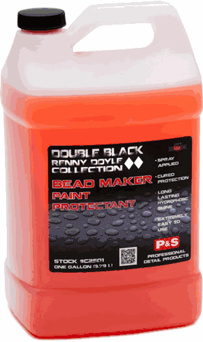 Renny Doyle Double Black Bead Maker Paint Protectant- 128 oz.