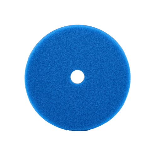 Rupes DA Blue Coarse Foam Pad - 6 Inch