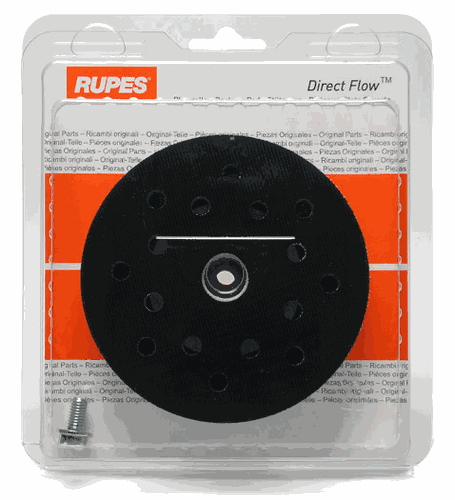 Rupes LHR 21 6 Inch Backing Plate