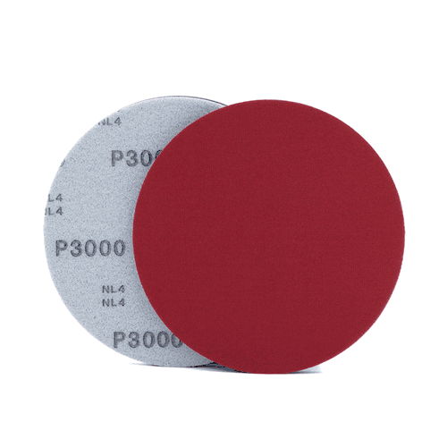 RUPES P3000 X-Cut Foam Abrasive 6 inch Discs