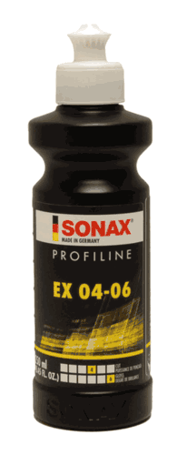 SONAX EX 04-06 250 ml. 