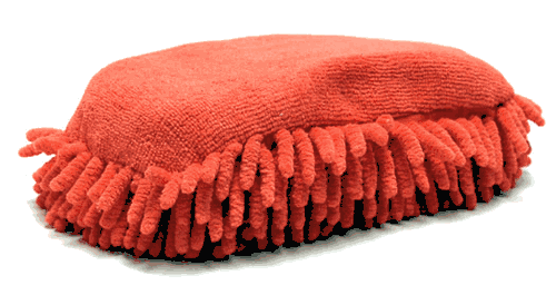 SONAX Microfiber Car Wash Sponge