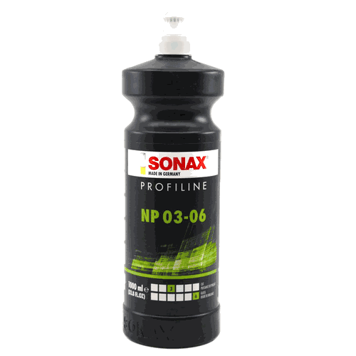 Sonax Profiline Nano Polish 3/6 1000 ml. 