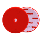 SONAX Red Hard Cutting/Polishing Pad - 165 mm