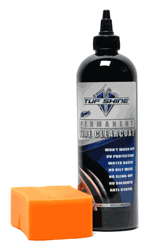 TUF SHINE Tire Clearcoat 16 oz. 