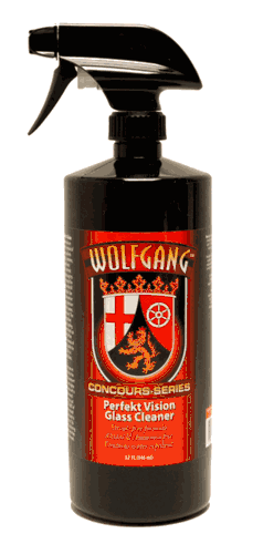 Wolfgang Perfekt Vision Glass Cleaner 32 oz.