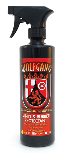 Wolfgang Vinyl & Rubber Protectant