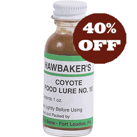 Hawbakers Lures and Baits